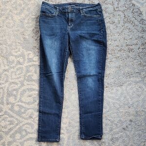 Levi's The Original Jean Legging Blue 33